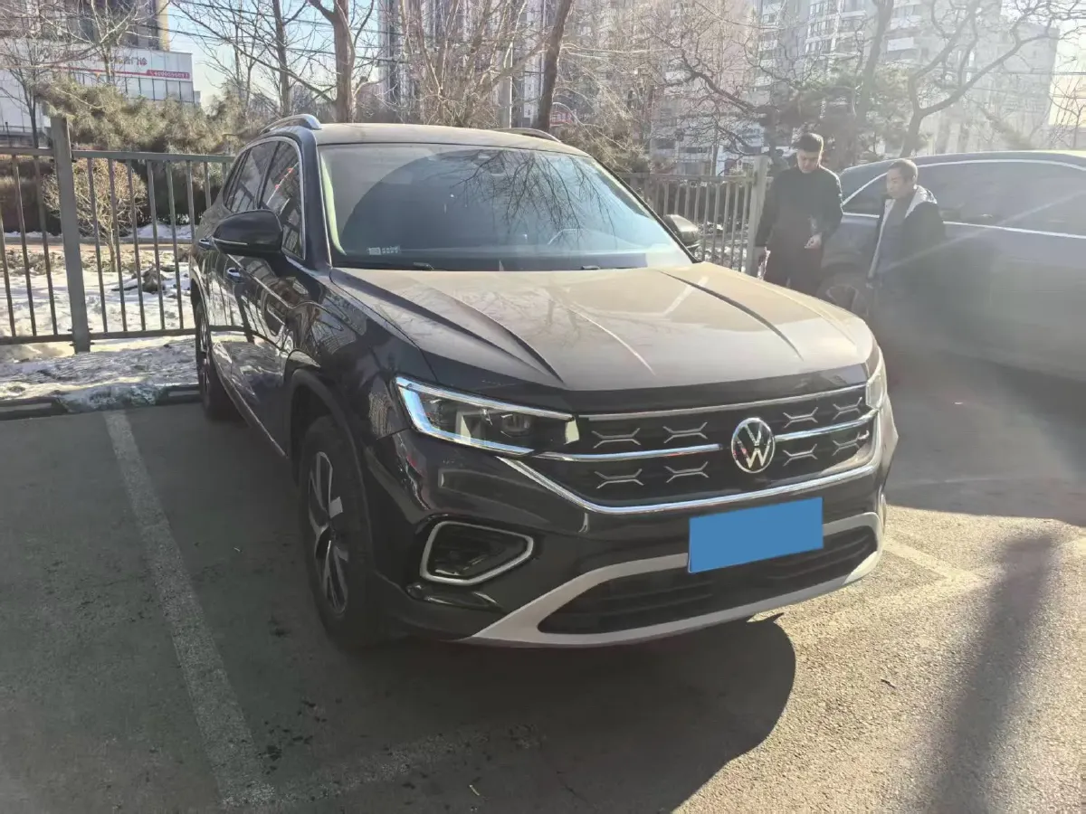 2022 Volkswagen Tayron 1.4T 150HP L4 7DCT,autocango,china used car exporter,china ev exporter,chinese used car exporter,chinese used ev exporter