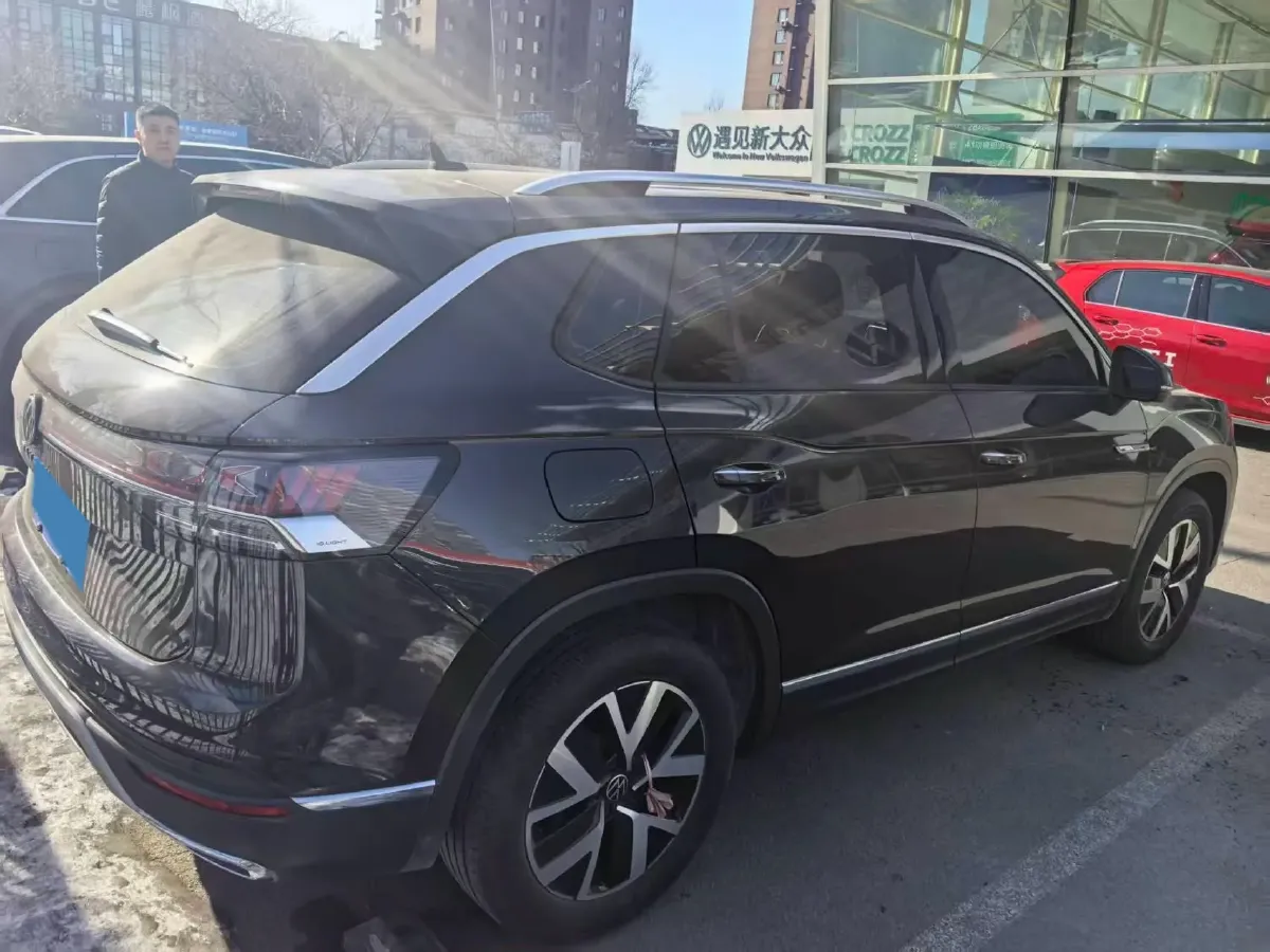 2022 Volkswagen Tayron 1.4T 150HP L4 7DCT,autocango,china used car exporter,china ev exporter,chinese used car exporter,chinese used ev exporter