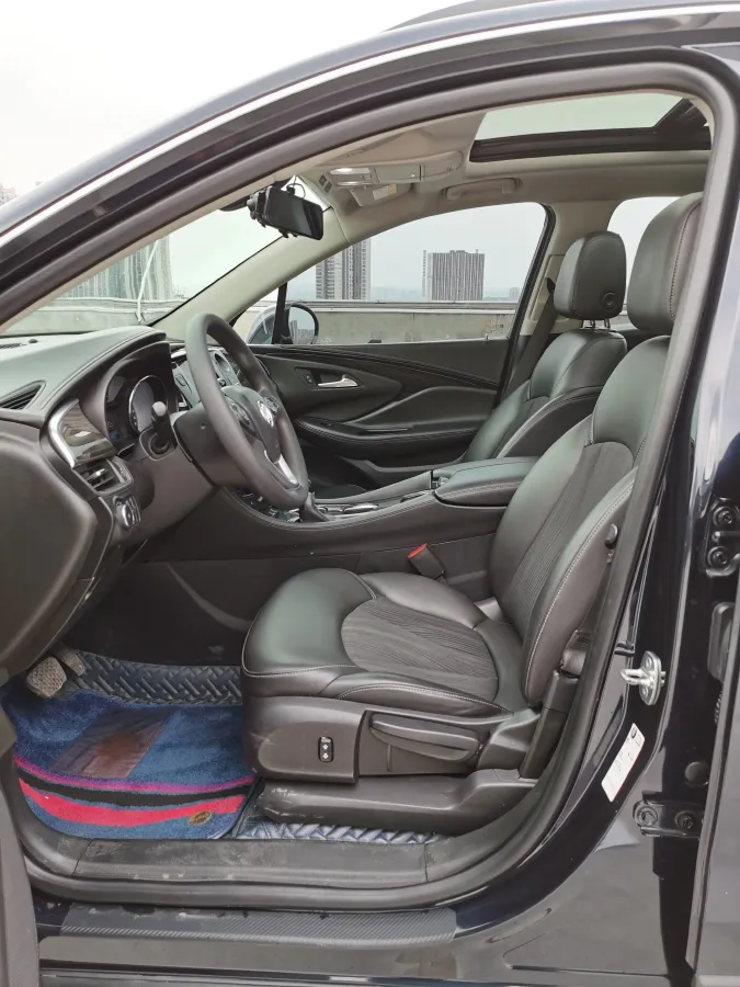 2020 Buick EnvisionPlus 1.5T 169HP L4 7DCT,autocango,china used car exporter,china ev exporter,chinese used car exporter,chinese used ev exporter