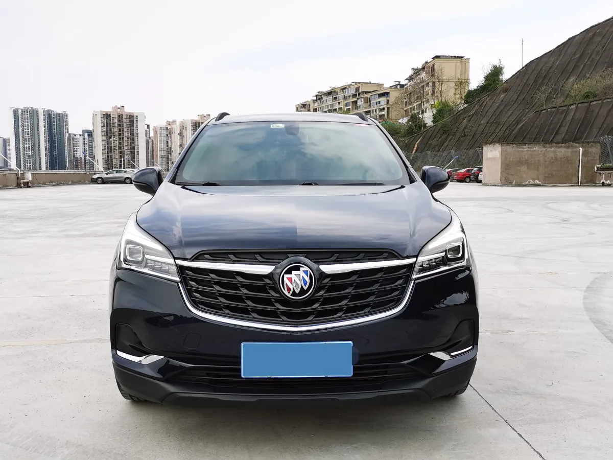 2020 Buick EnvisionPlus 1.5T 169HP L4 7DCT,autocango,china used car exporter,china ev exporter,chinese used car exporter,chinese used ev exporter