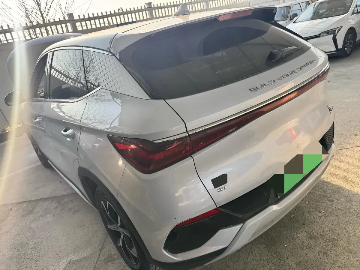 2022 Hycan Z03 BEV 64.23KWH,autocango,china used car exporter,china ev exporter,chinese used car exporter,chinese used ev exporter
