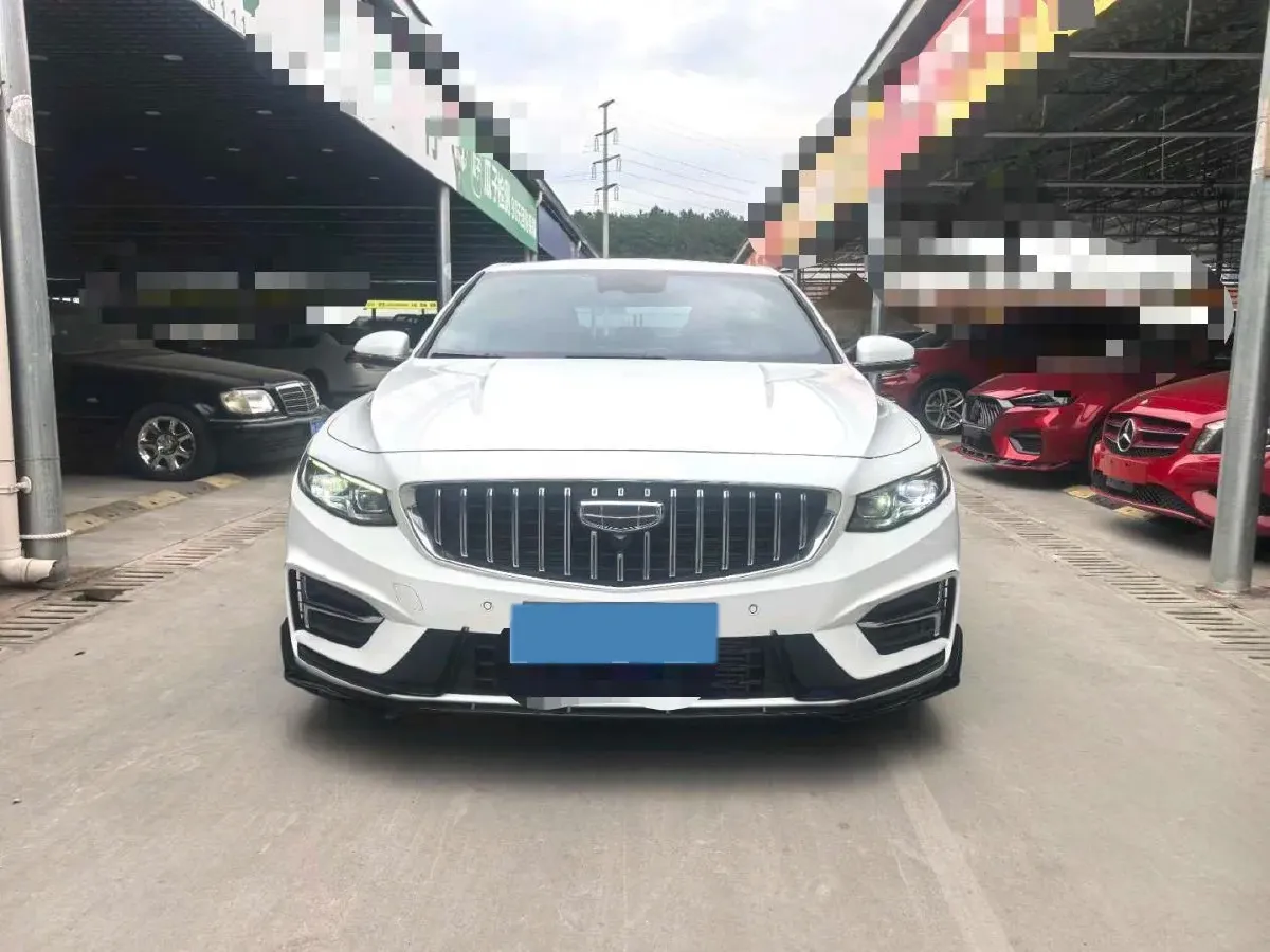 2023 Geely Preface 1.5T 181HP L4 7DCT,autocango,china used car exporter,china ev exporter,chinese used car exporter,chinese used ev exporter