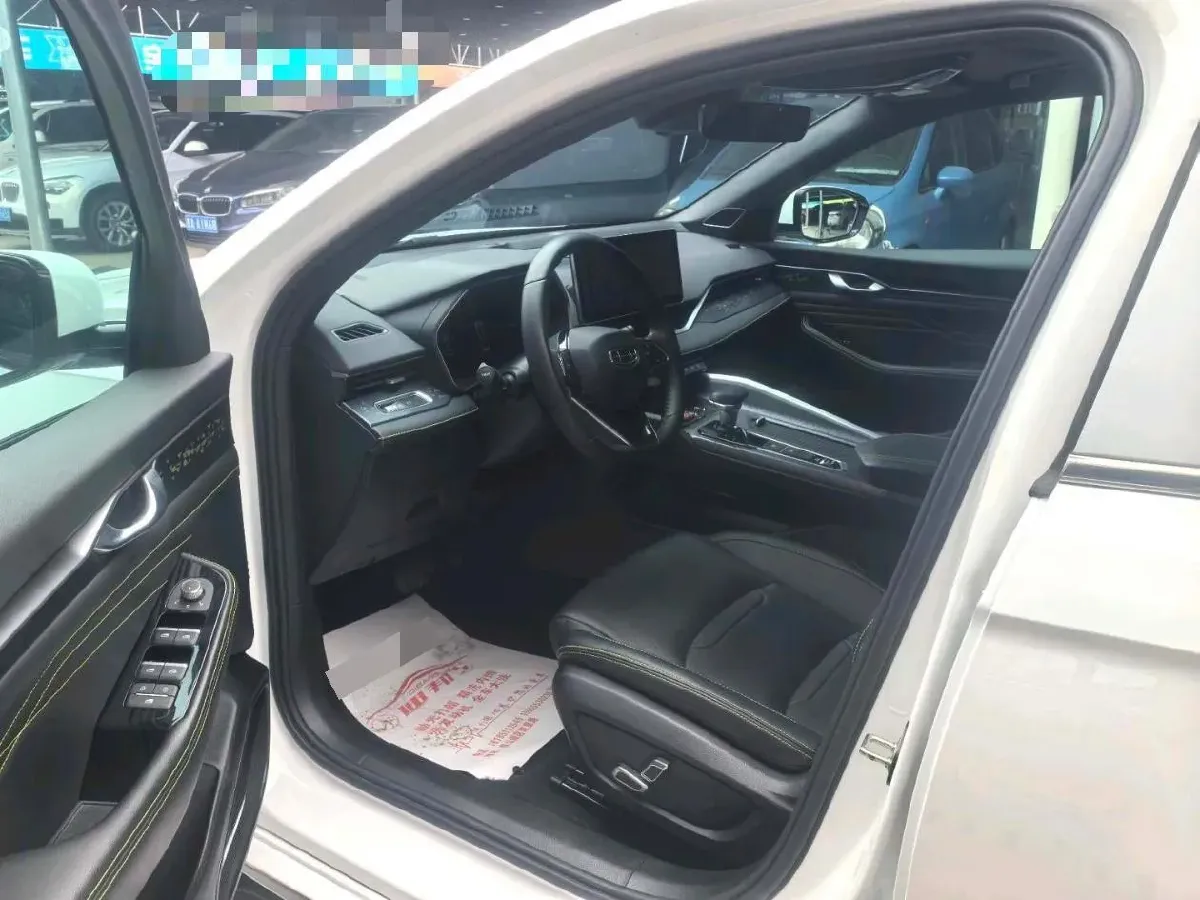 2023 Geely Preface 1.5T 181HP L4 7DCT,autocango,china used car exporter,china ev exporter,chinese used car exporter,chinese used ev exporter