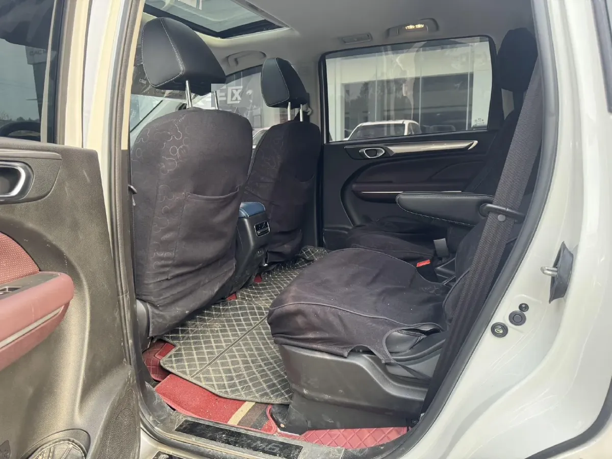 2023 GAC Trumpchi M6 1.5T 177HP L4 7DCT,autocango,china used car exporter,china ev exporter,chinese used car exporter,chinese used ev exporter