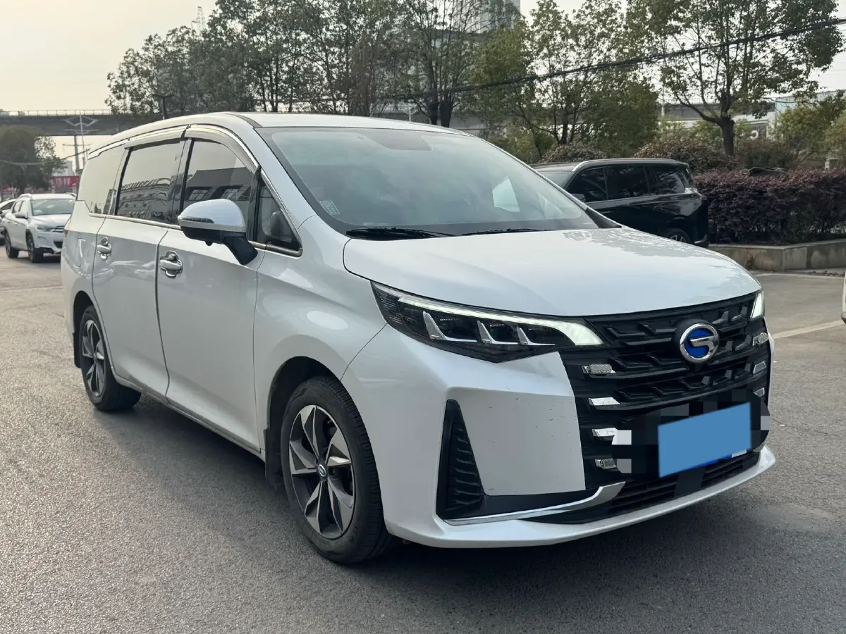 2023 GAC Trumpchi M6 1.5T 177HP L4 7DCT,autocango,china used car exporter,china ev exporter,chinese used car exporter,chinese used ev exporter