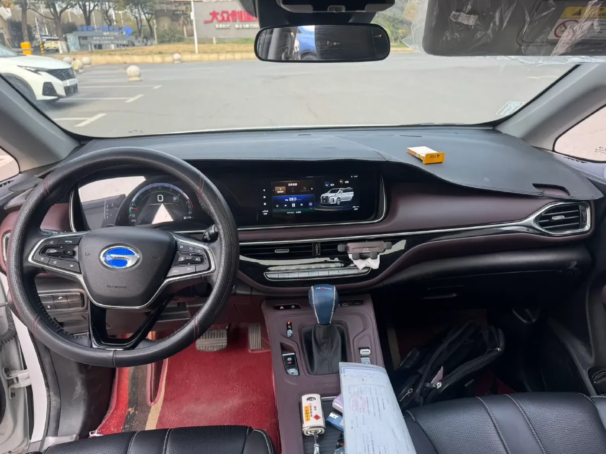 2023 GAC Trumpchi M6 1.5T 177HP L4 7DCT,autocango,china used car exporter,china ev exporter,chinese used car exporter,chinese used ev exporter