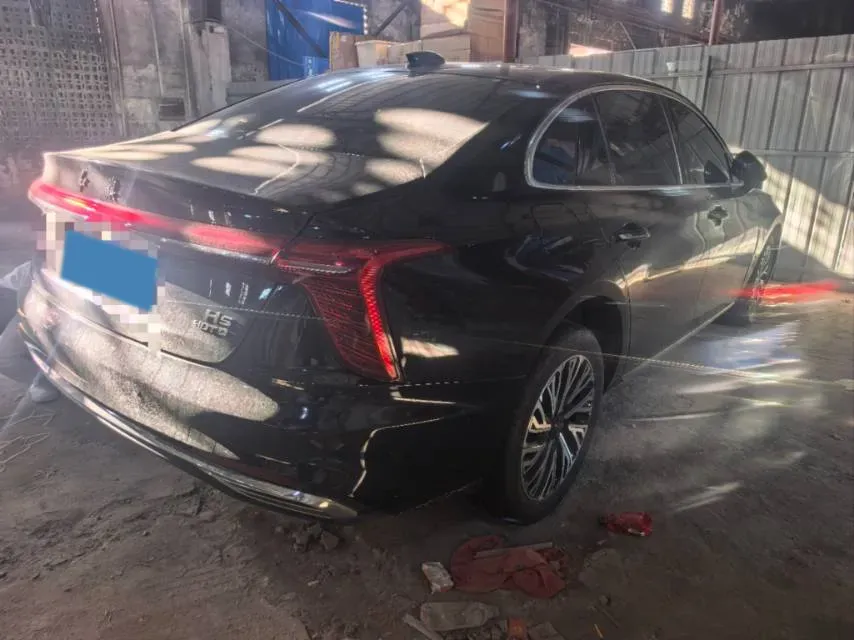 2023 HongQi H5 2.0T 224HP L4 8AT,autocango,china used car exporter,china ev exporter,chinese used car exporter,chinese used ev exporter