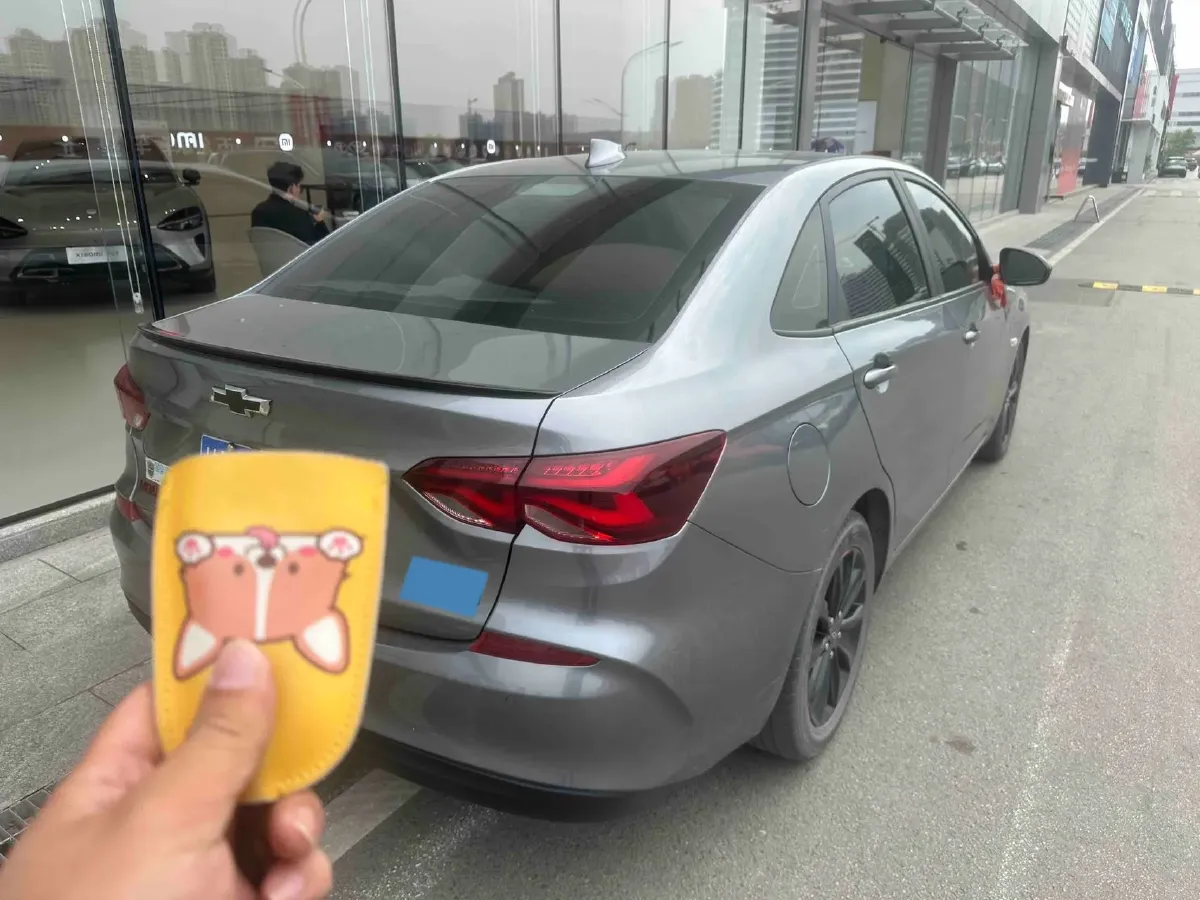 2019 Chevrolet Monza 1.0T 125HP L3 6DCT,autocango,china used car exporter,china ev exporter,chinese used car exporter,chinese used ev exporter