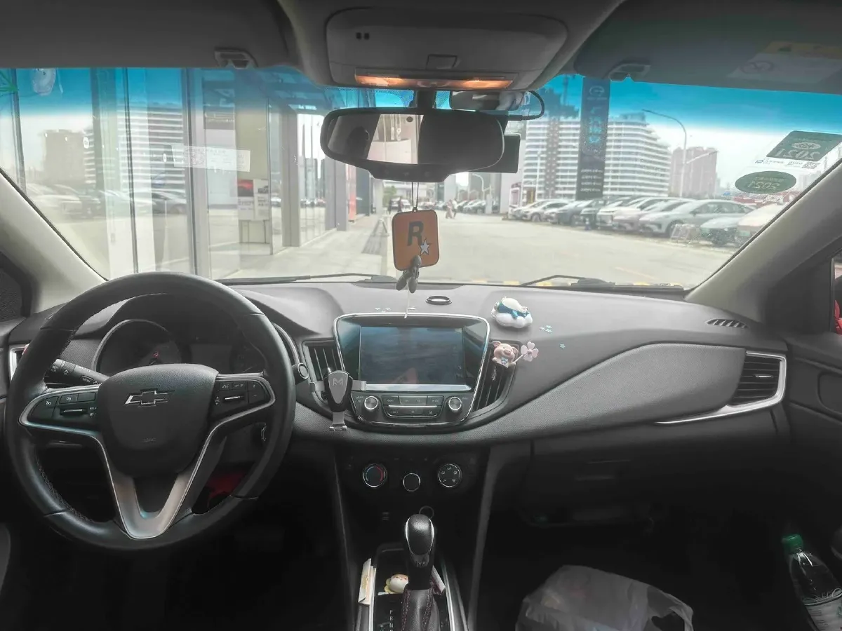 2019 Chevrolet Monza 1.0T 125HP L3 6DCT,autocango,china used car exporter,china ev exporter,chinese used car exporter,chinese used ev exporter