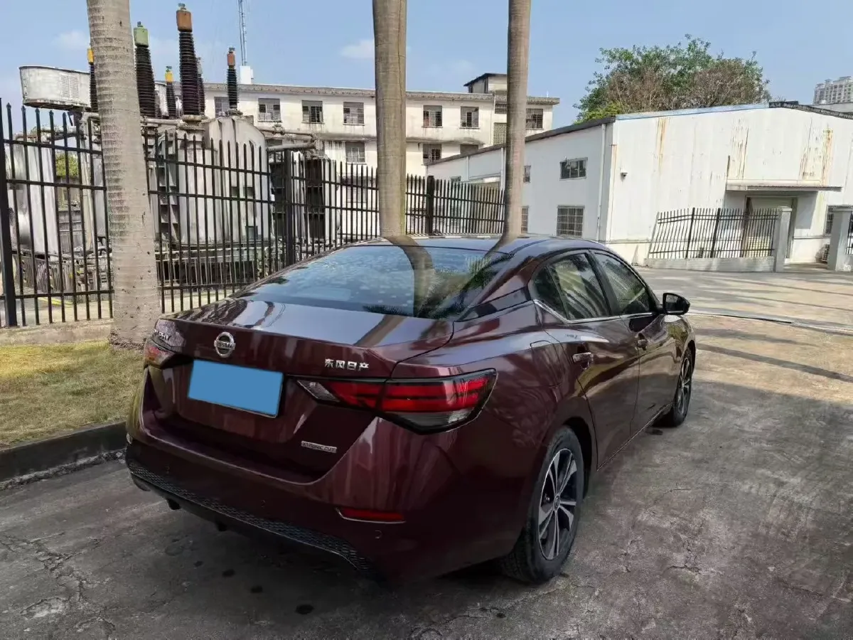 2020 Nissan Sylphy 1.6L 139HP L4 CVT,autocango,china used car exporter,china ev exporter,chinese used car exporter,chinese used ev exporter