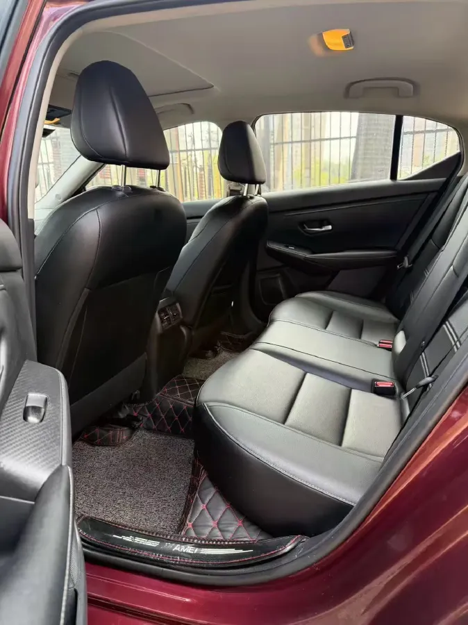 2020 Nissan Sylphy 1.6L 139HP L4 CVT,autocango,china used car exporter,china ev exporter,chinese used car exporter,chinese used ev exporter