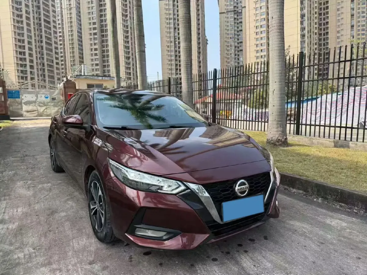 2020 Nissan Sylphy 1.6L 139HP L4 CVT,autocango,china used car exporter,china ev exporter,chinese used car exporter,chinese used ev exporter