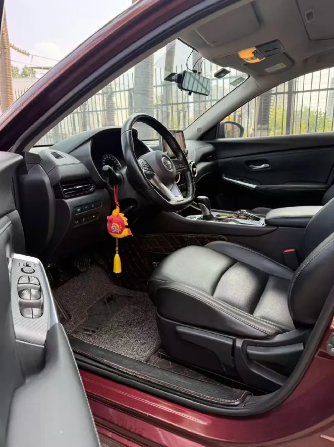 2020 Nissan Sylphy 1.6L 139HP L4 CVT,autocango,china used car exporter,china ev exporter,chinese used car exporter,chinese used ev exporter