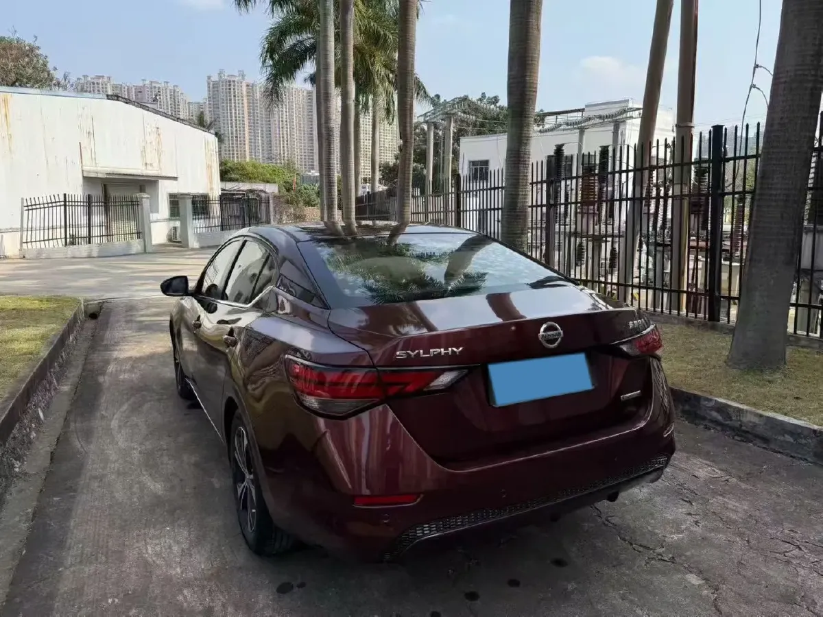 2020 Nissan Sylphy 1.6L 139HP L4 CVT,autocango,china used car exporter,china ev exporter,chinese used car exporter,chinese used ev exporter