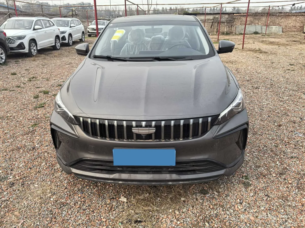2024 Geely Binray 1.5T 181HP L4 7DCT,autocango,china used car exporter,china ev exporter,chinese used car exporter,chinese used ev exporter