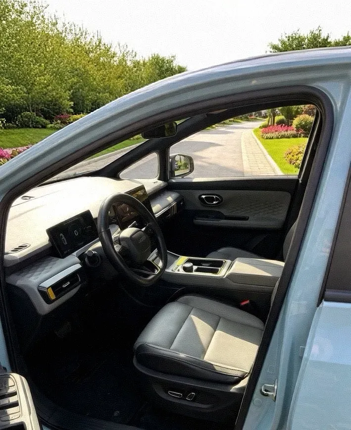 2022 Aion Y BEV 63.98KWH,autocango,china used car exporter,china ev exporter,chinese used car exporter,chinese used ev exporter