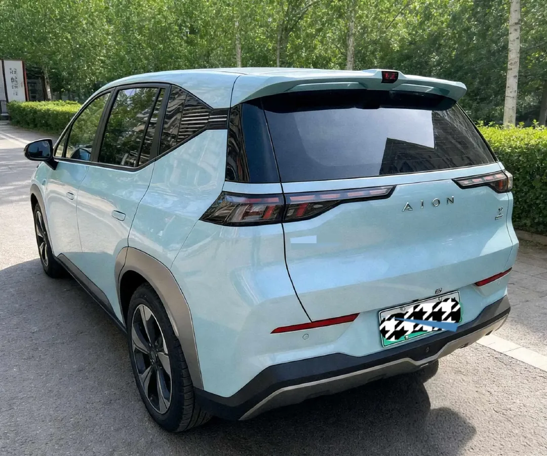2022 Aion Y BEV 63.98KWH,autocango,china used car exporter,china ev exporter,chinese used car exporter,chinese used ev exporter