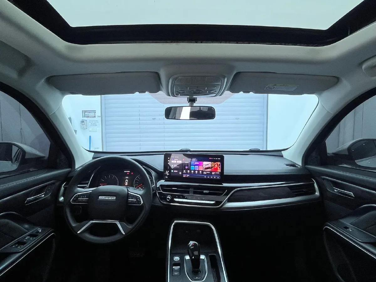 2021 Haval H6 1.5T 150HP L4 7DCT,autocango,china used car exporter,china ev exporter,chinese used car exporter,chinese used ev exporter