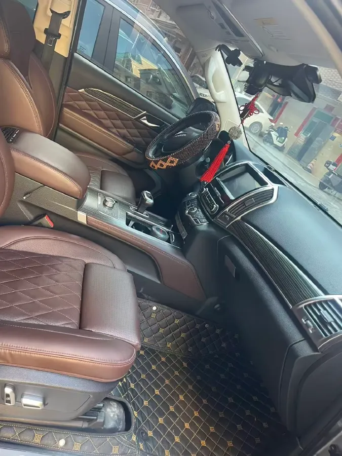 2020 Haval H9 2.0T 224HP L4 8AT,autocango,china used car exporter,china ev exporter,chinese used car exporter,chinese used ev exporter