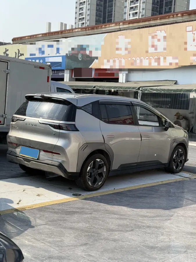 2022 Aion Y BEV 63.98KWH,autocango,china used car exporter,china ev exporter,chinese used car exporter,chinese used ev exporter