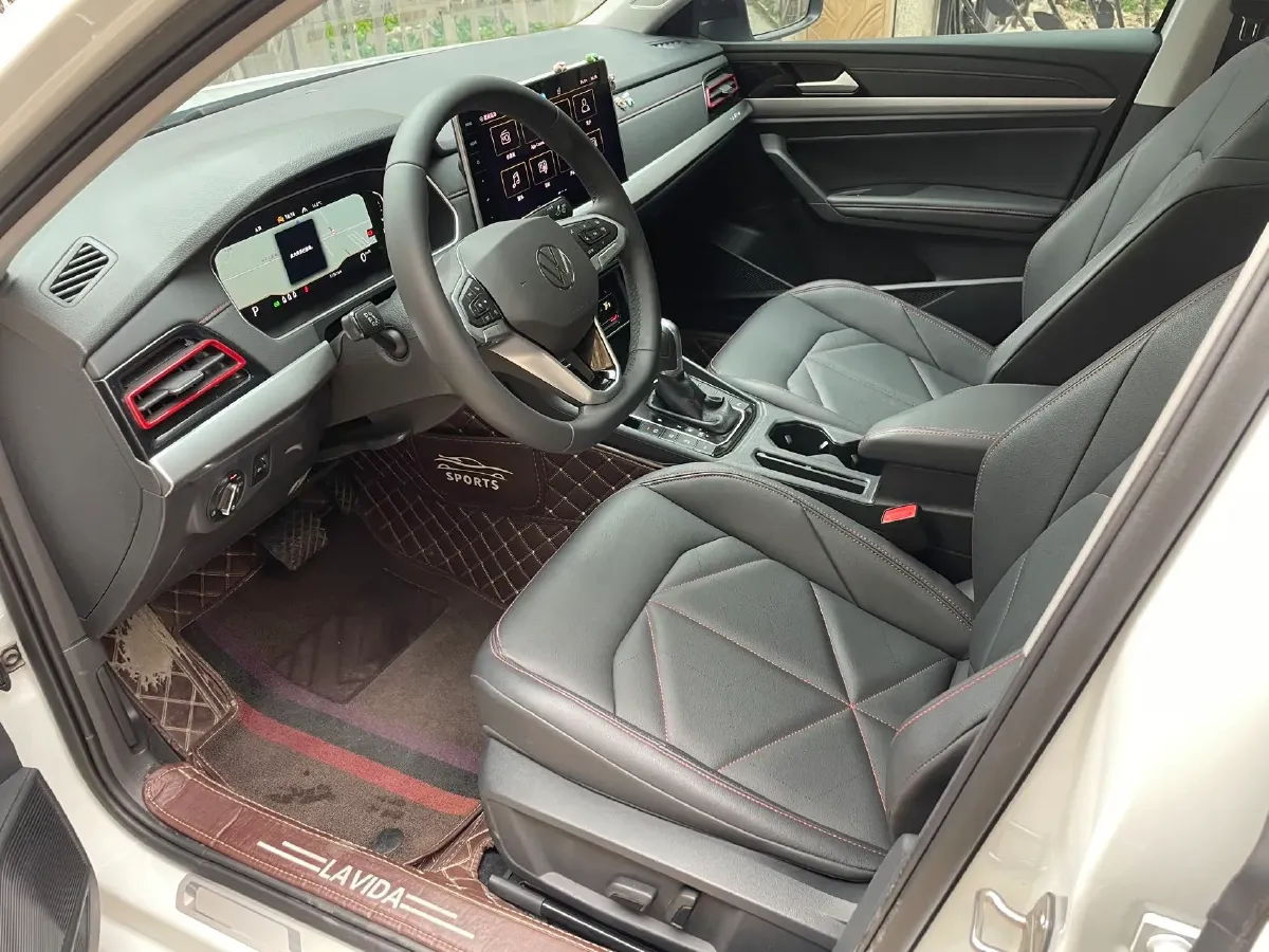 2024 Volkswagen Lavida 1.5T 160HP L4 7DCT,autocango,china used car exporter,china ev exporter,chinese used car exporter,chinese used ev exporter