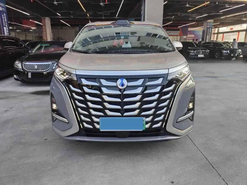 2025 Denza D9 1.5T 156HP L4 E-CVT PHEV 40KWH,autocango,china used car exporter,china ev exporter,chinese used car exporter,chinese used ev exporter