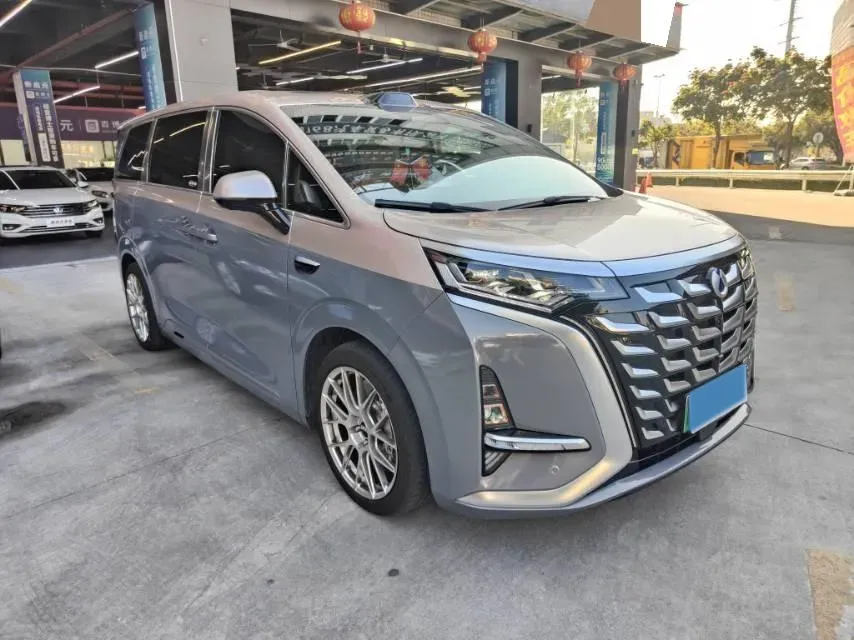 2025 Denza D9 1.5T 156HP L4 E-CVT PHEV 40KWH,autocango,china used car exporter,china ev exporter,chinese used car exporter,chinese used ev exporter