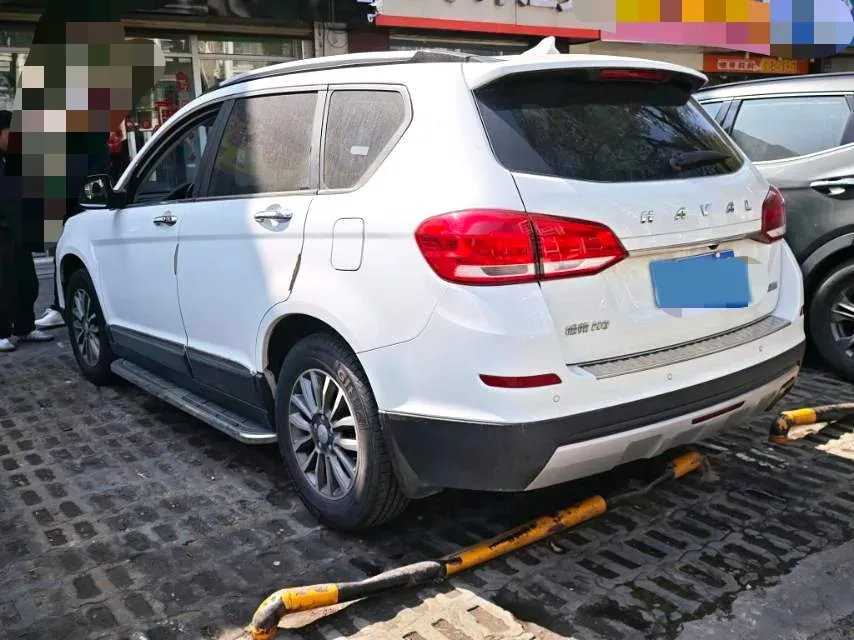 2021 Haval H6 1.5T 150HP L4 7DCT,autocango,china used car exporter,china ev exporter,chinese used car exporter,chinese used ev exporter
