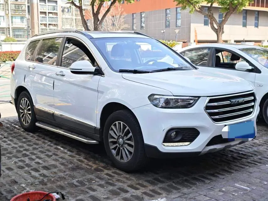 2021 Haval H6 1.5T 150HP L4 7DCT,autocango,china used car exporter,china ev exporter,chinese used car exporter,chinese used ev exporter