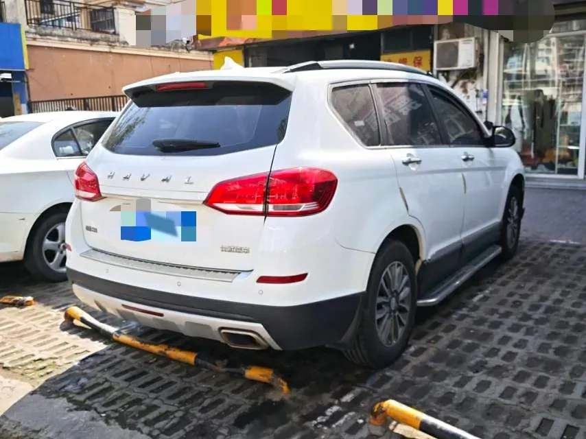2021 Haval H6 1.5T 150HP L4 7DCT,autocango,china used car exporter,china ev exporter,chinese used car exporter,chinese used ev exporter