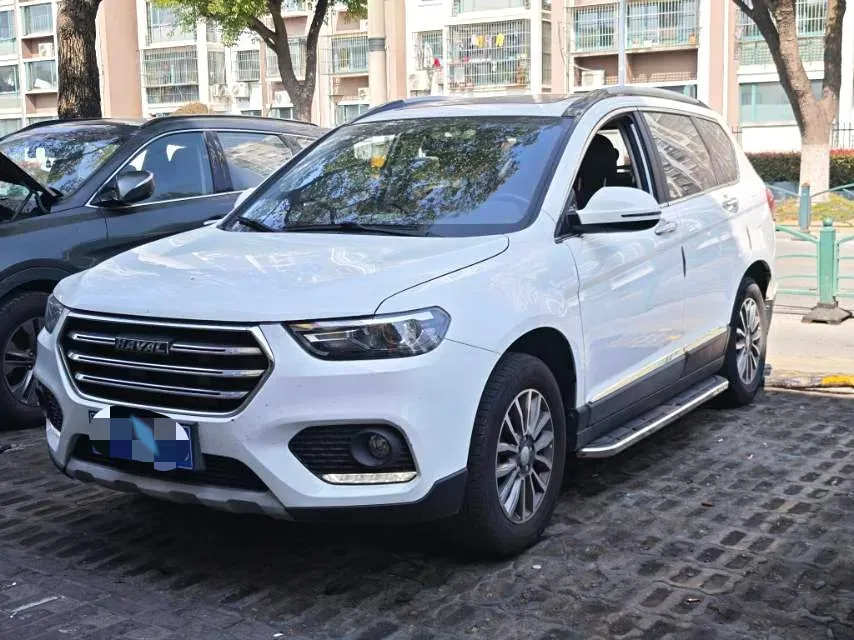 2021 Haval H6 1.5T 150HP L4 7DCT,autocango,china used car exporter,china ev exporter,chinese used car exporter,chinese used ev exporter