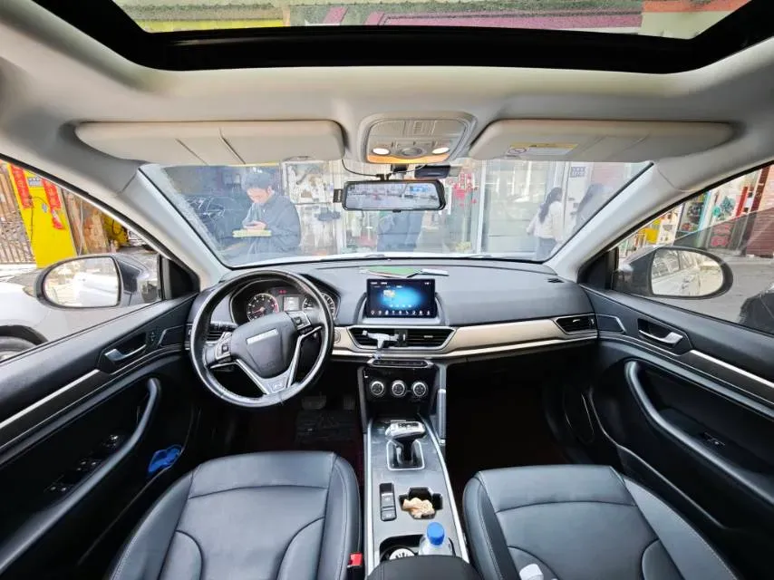 2021 Haval H6 1.5T 150HP L4 7DCT,autocango,china used car exporter,china ev exporter,chinese used car exporter,chinese used ev exporter