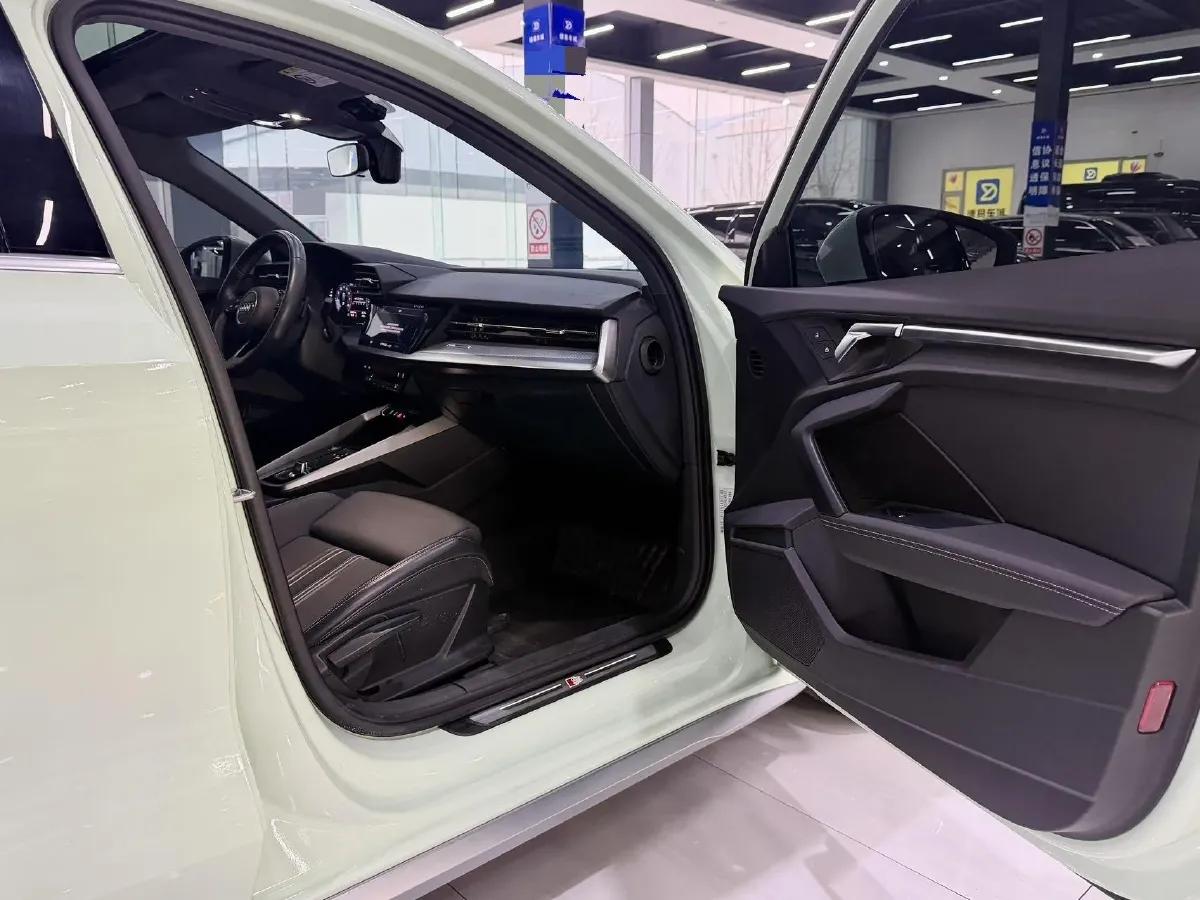 2022 Audi A3 1.4T 150HP L4 7DCT,autocango,china used car exporter,china ev exporter,chinese used car exporter,chinese used ev exporter