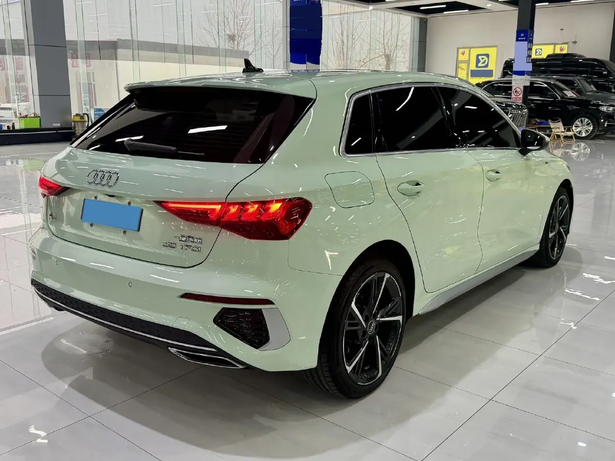 2022 Audi A3 1.4T 150HP L4 7DCT,autocango,china used car exporter,china ev exporter,chinese used car exporter,chinese used ev exporter