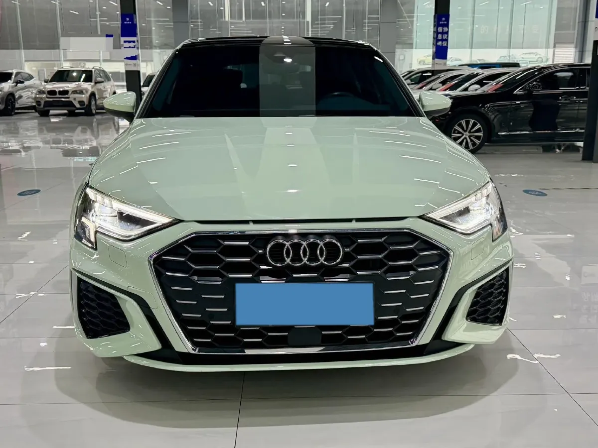 2022 Audi A3 1.4T 150HP L4 7DCT,autocango,china used car exporter,china ev exporter,chinese used car exporter,chinese used ev exporter
