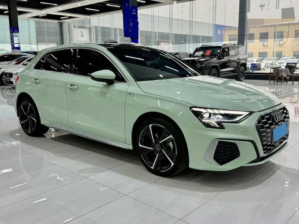 2022 Audi A3 1.4T 150HP L4 7DCT,autocango,china used car exporter,china ev exporter,chinese used car exporter,chinese used ev exporter