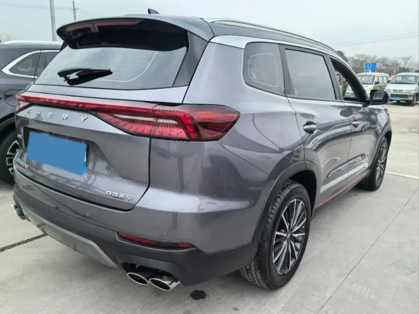 2022 Chery Tiggo 8 PRO 2.0T 254HP L4 7DCT,autocango,china used car exporter,china ev exporter,chinese used car exporter,chinese used ev exporter