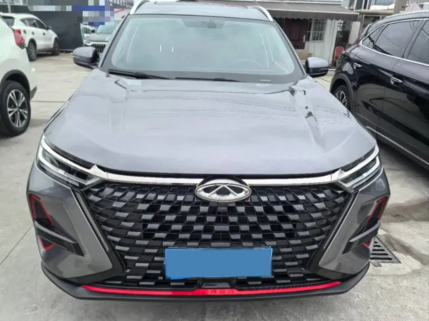 2022 Chery Tiggo 8 PRO 2.0T 254HP L4 7DCT,autocango,china used car exporter,china ev exporter,chinese used car exporter,chinese used ev exporter