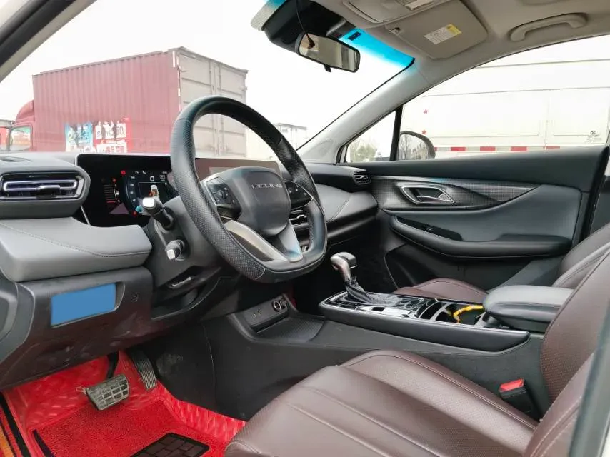 2021 BeiJing Auto U5 Plus 1.5L 113HP L4 CVT,autocango,china used car exporter,china ev exporter,chinese used car exporter,chinese used ev exporter