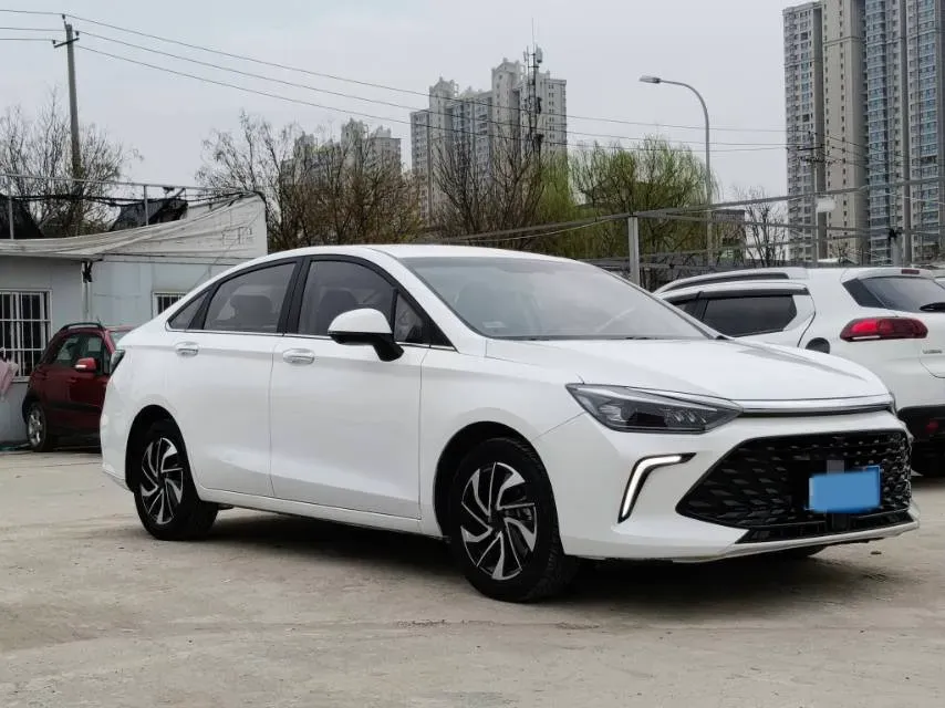2021 BeiJing Auto U5 Plus 1.5L 113HP L4 CVT,autocango,china used car exporter,china ev exporter,chinese used car exporter,chinese used ev exporter