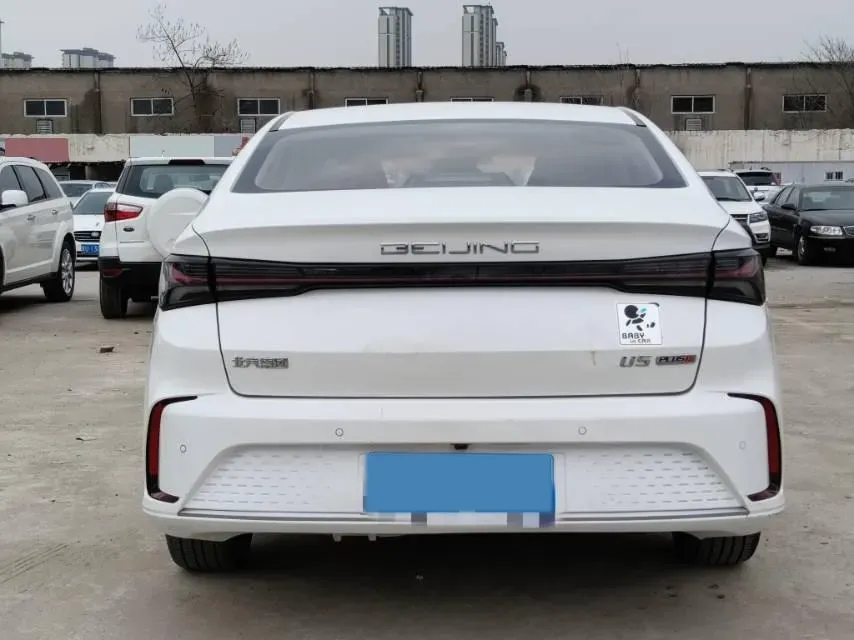 2021 BeiJing Auto U5 Plus 1.5L 113HP L4 CVT,autocango,china used car exporter,china ev exporter,chinese used car exporter,chinese used ev exporter