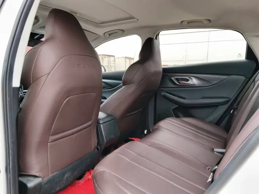 2021 BeiJing Auto U5 Plus 1.5L 113HP L4 CVT,autocango,china used car exporter,china ev exporter,chinese used car exporter,chinese used ev exporter