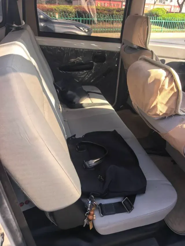 2020 BAIC ChangHe Furuida K12S 1.5L 116HP L4 5MT,autocango,china used car exporter,china ev exporter,chinese used car exporter,chinese used ev exporter