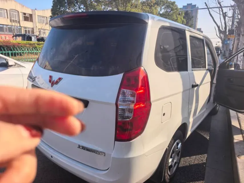 2020 BAIC ChangHe Furuida K12S 1.5L 116HP L4 5MT,autocango,china used car exporter,china ev exporter,chinese used car exporter,chinese used ev exporter