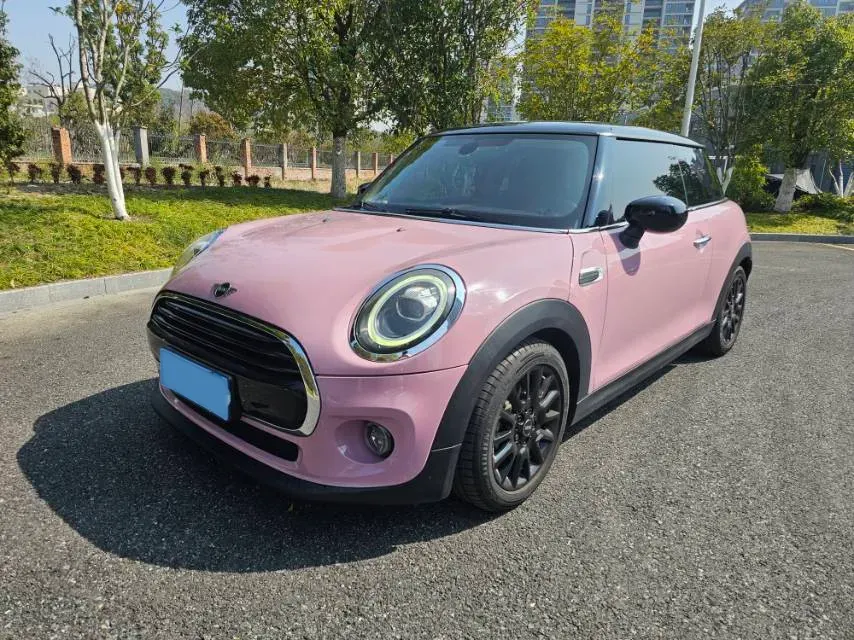 2020 MINI MINI 1.5T 136HP L3 7DCT,autocango,china used car exporter,china ev exporter,chinese used car exporter,chinese used ev exporter