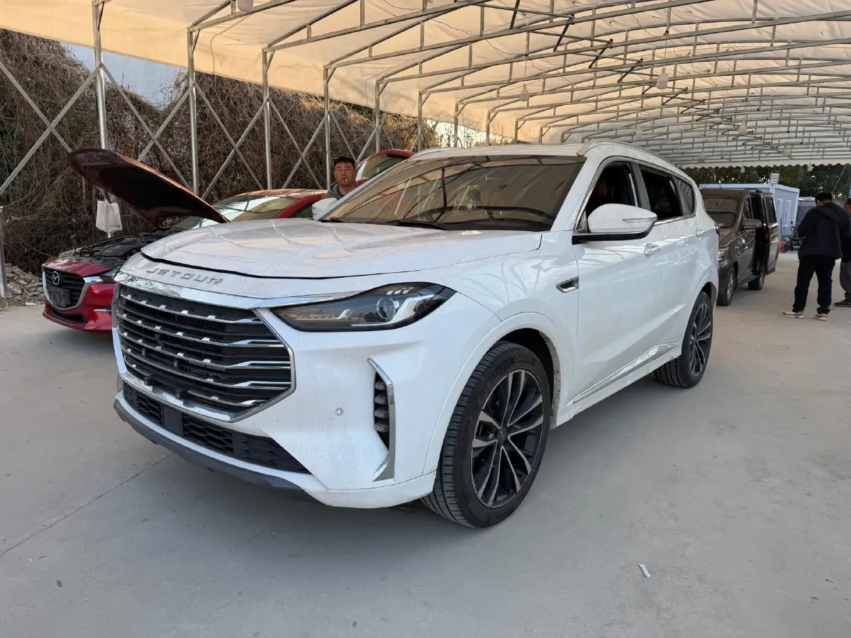 2019 Jetour X70S 1.5T 156HP L4 6DCT,autocango,china used car exporter,china ev exporter,chinese used car exporter,chinese used ev exporter