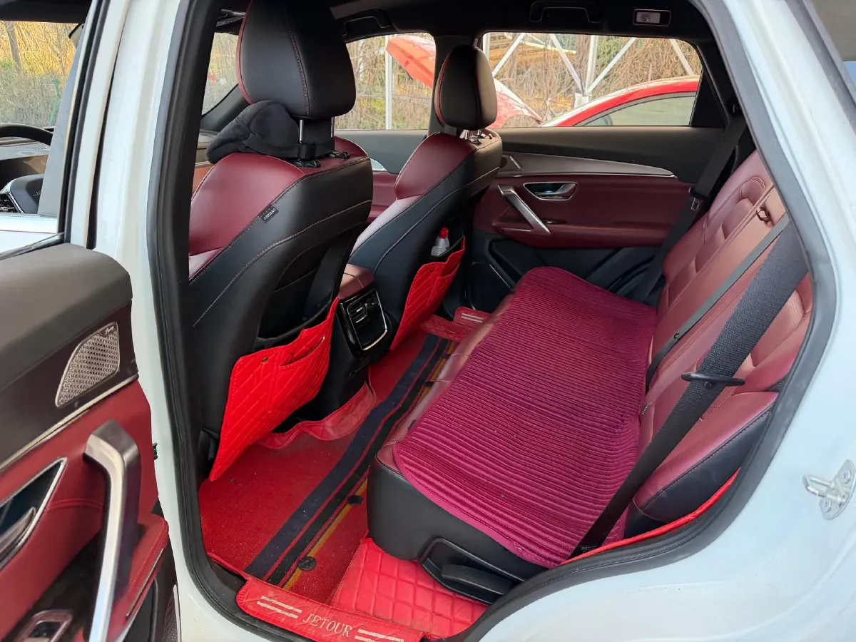 2019 Jetour X70S 1.5T 156HP L4 6DCT,autocango,china used car exporter,china ev exporter,chinese used car exporter,chinese used ev exporter