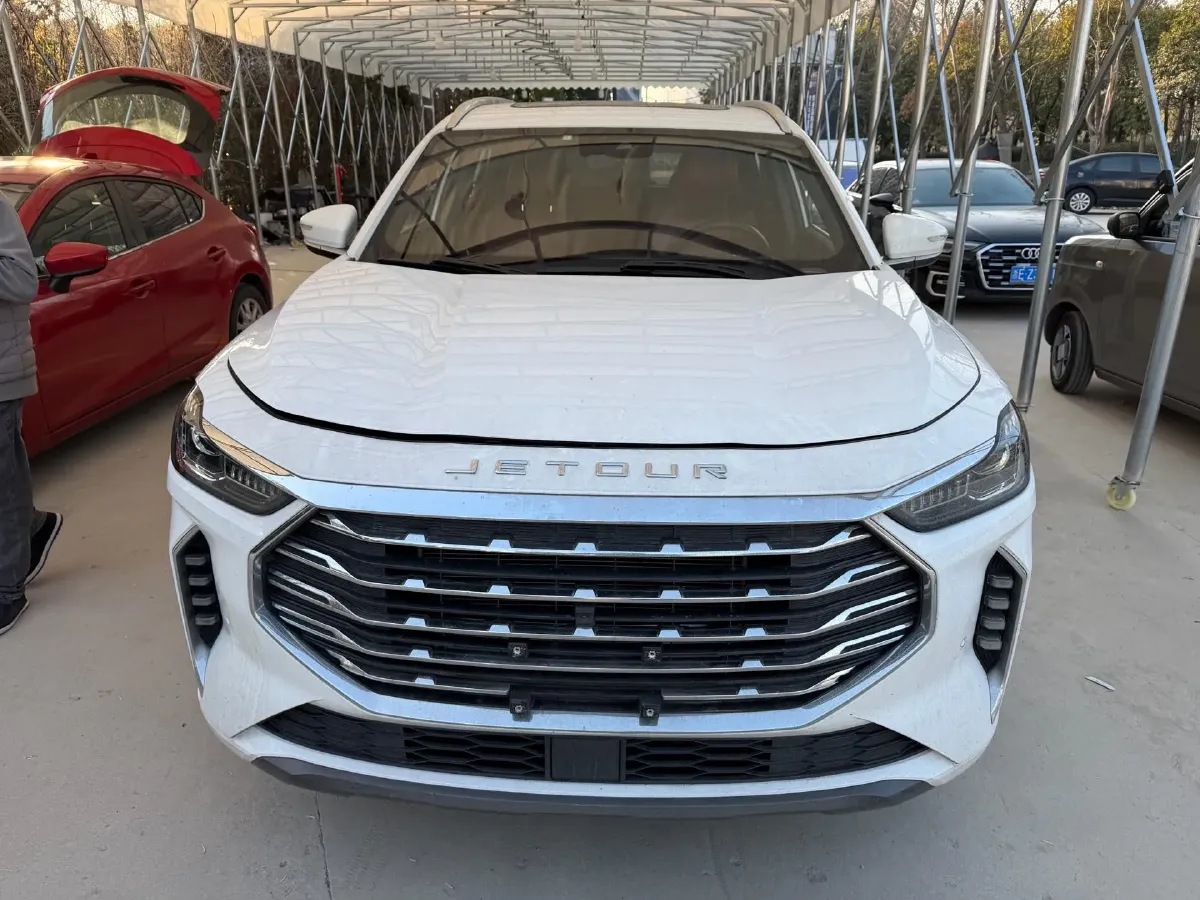 2019 Jetour X70S 1.5T 156HP L4 6DCT,autocango,china used car exporter,china ev exporter,chinese used car exporter,chinese used ev exporter