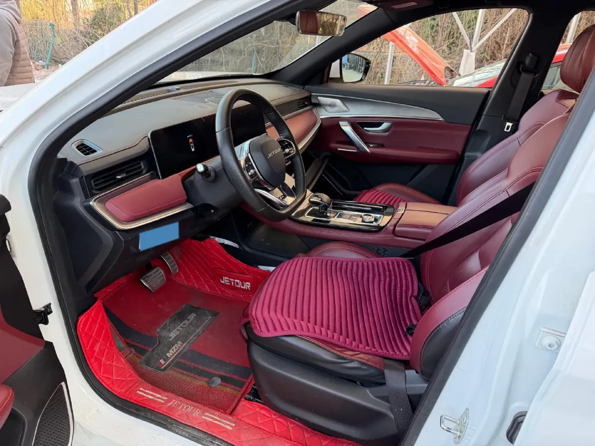 2019 Jetour X70S 1.5T 156HP L4 6DCT,autocango,china used car exporter,china ev exporter,chinese used car exporter,chinese used ev exporter