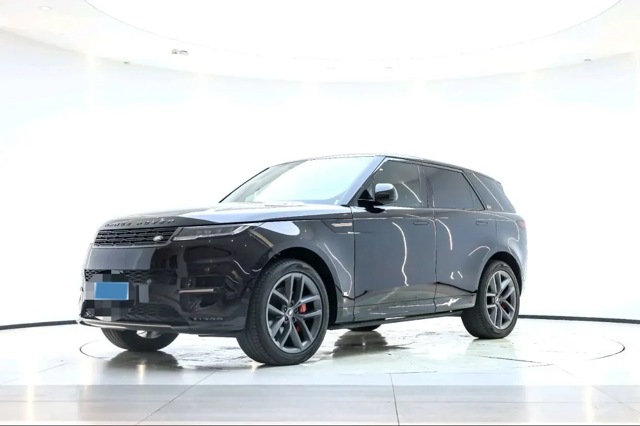2025 Land Rover Range Rover Sport 3.0T 400HP L6 8AT,autocango,china used car exporter,china ev exporter,chinese used car exporter,chinese used ev exporter